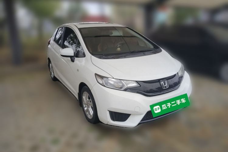 Used Honda Fit 2016 1.5L LXS CVT Comfort Sunroof Version