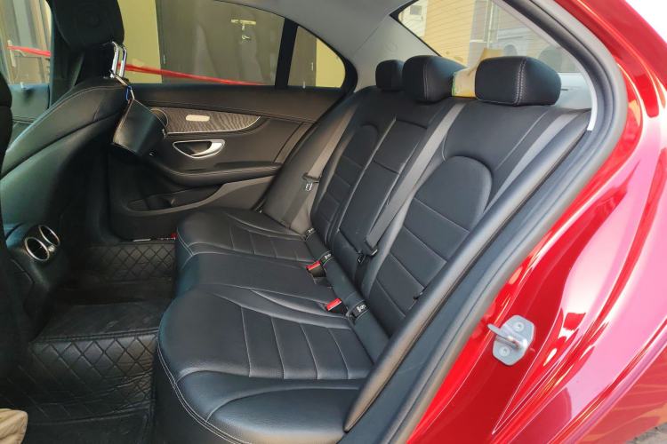 Used Mercedes-Benz C-Class 2017 Restyled C 180 L Fashion Edition Sport Version