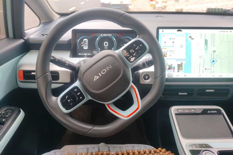 Used AION Y 2021 70 Intelligent Edition