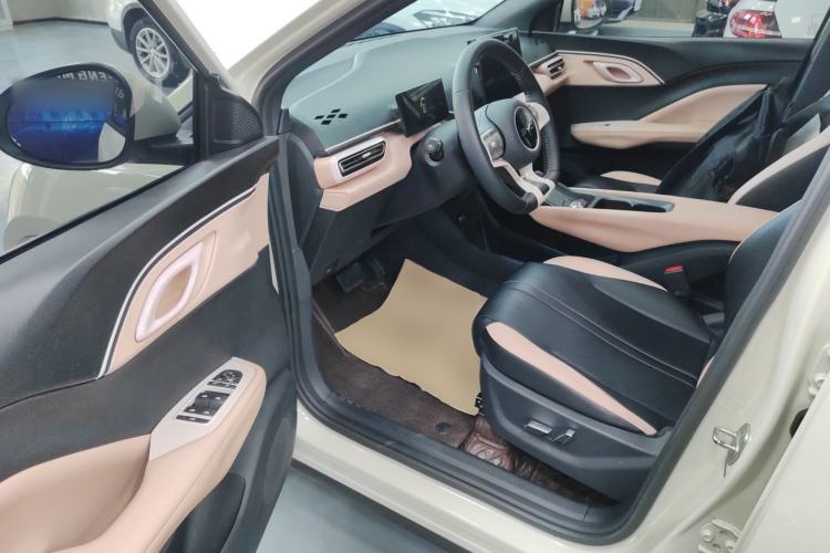 Used BYD Seagull 2025 305 km Free Version