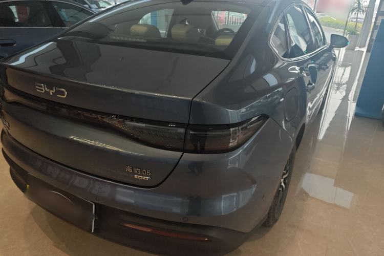 Used BYD Seal 05 DM-i 2025 DM-i Intelligent Drive 120KM Flagship Model
