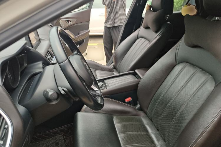 Used Mazda CX-4 2018 2.5L Automatic 4x4 Skyactiv GT Sport Edition China V Standard