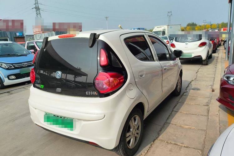 Used JMEV E200L 2018 E200L Standard Model (250 km)