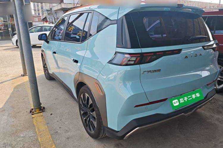 Used AION Y 2021 70 Enjoyment Tech Edition