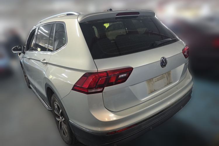 Used Volkswagen Tiguan L 2018 Facelift 330TSI Automatic Two-Wheel Drive Luxury Edition
