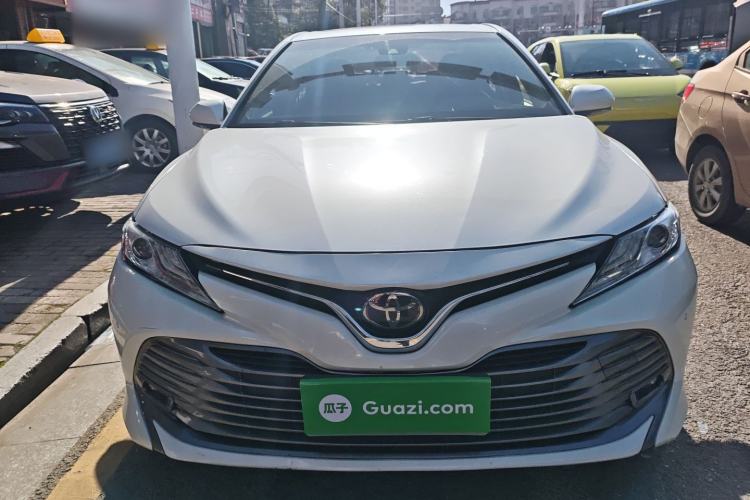 Used Toyota Camry 2019 2.0G Luxury Edition China VI Standard