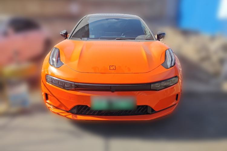 Used Zeekr 001 2023 WE Edition 86 kWh