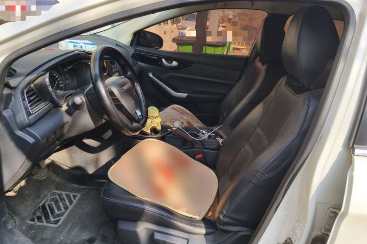 Used Venucia D60 2021 1.6L Entry Manual Comfort Edition
