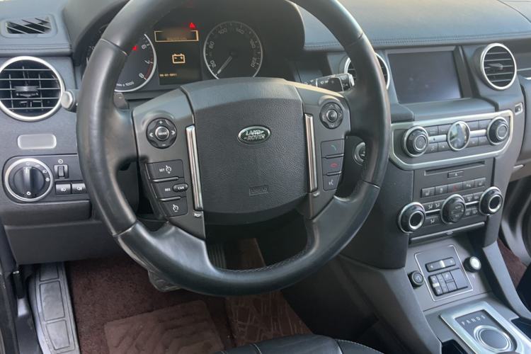 Used Land Rover Discovery 2015 3.0 SC V6 SE