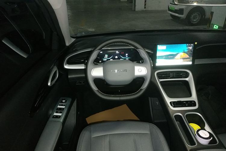 Used Geely Galaxy Geome 2025 310km Youth Edition