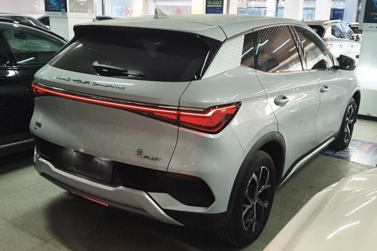 Used BYD Yuan PLUS 2023 Champion Edition 430KM Leading Model
