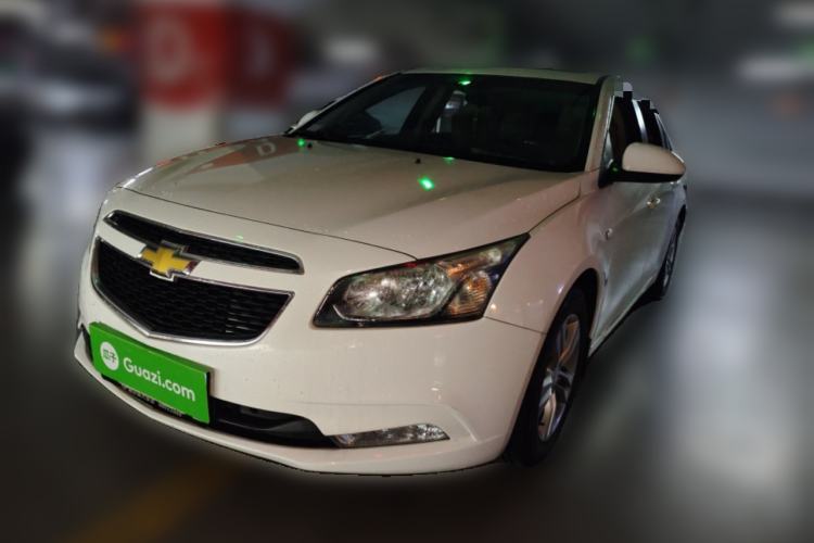 Used Chevrolet Cruze 2015 1.5L Classic SE MT