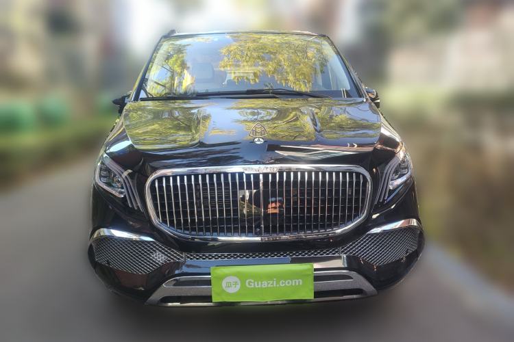 Used Mercedes-Benz Vito 2021 2.0T Elite Version 7 Seats