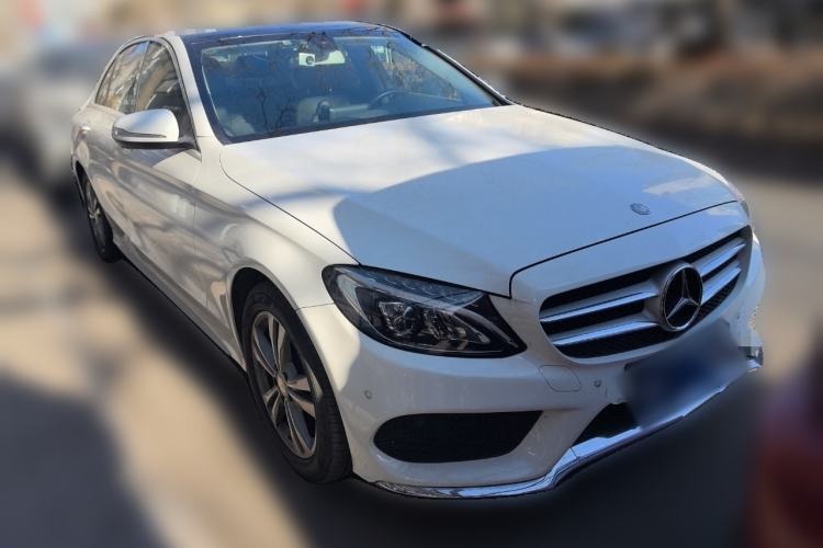 Used Mercedes-Benz C-Class 2016 C 200 L Sport Edition