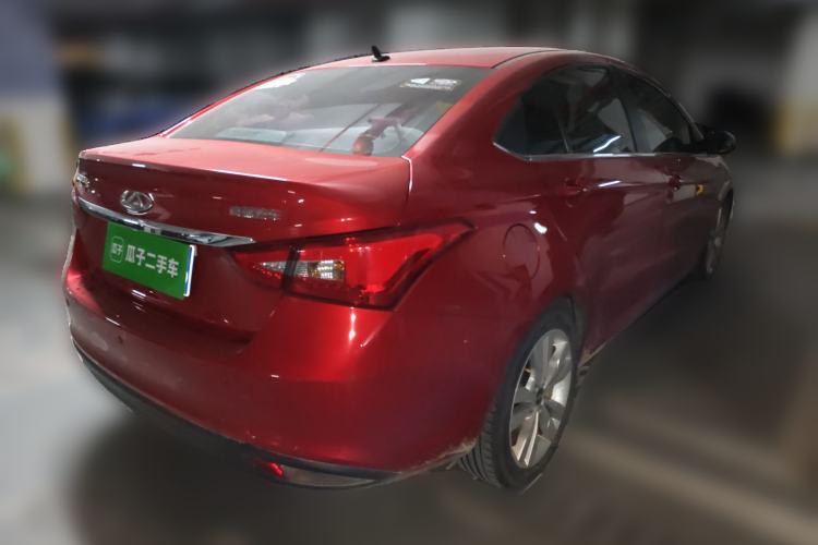 Used Chery Arrizo 5 2016 1.5L CVT Lingrui Edition