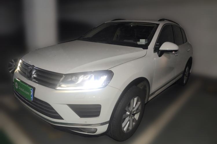 Used Volkswagen Touareg 2017 3.0 TSI Touareg Model
