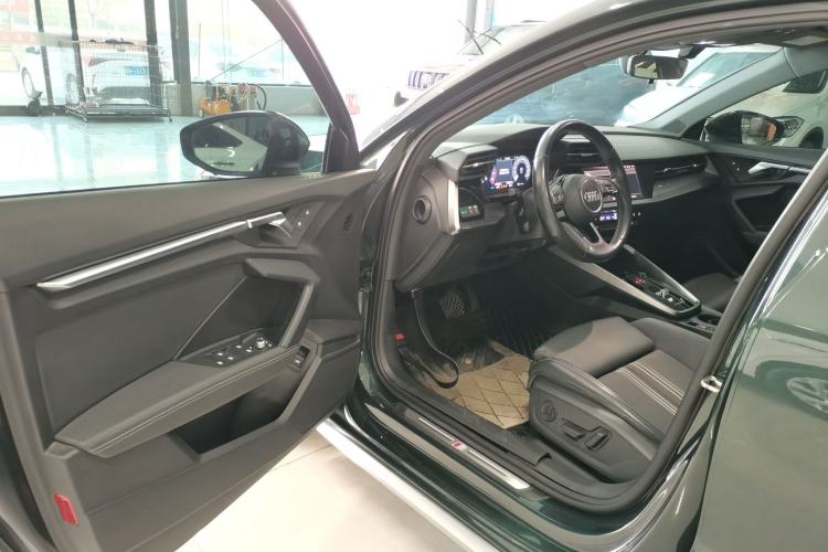 Used Audi A3 2022 A3L Limousine 35 TFSI Fashion Sport Model