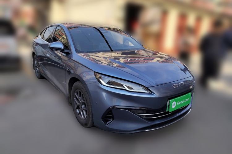 Used BYD Seal 06 New Energy 2025 DM-i Smart Drive 80KM Luxury Model