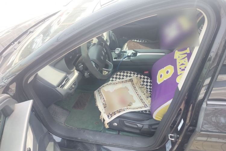 Used Hongqi E-QM5 2023 620km PLUS Driver Seat