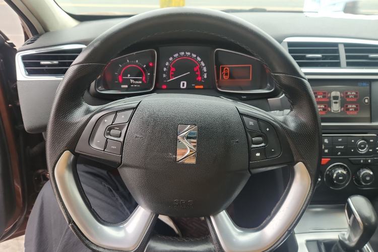 Used DS 6 2014 1.6T Elegant Version THP160