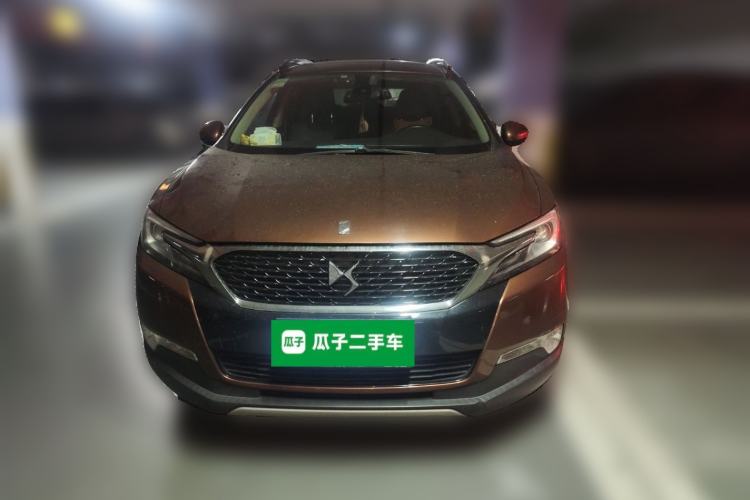 Used DS 6 2014 1.6T Luxury Edition THP160