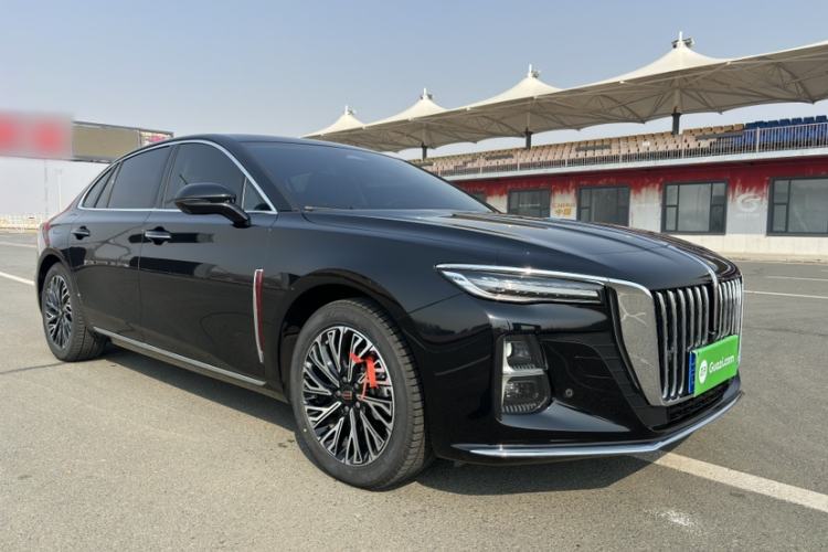 Used Hongqi H5 2024 2.0T Automatic Smart Connect Flagship Edition