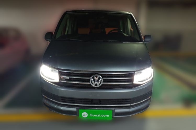 Used Volkswagen Multivan 2018 2.0 TSI 4x4 Prestige Edition 7-Seater
