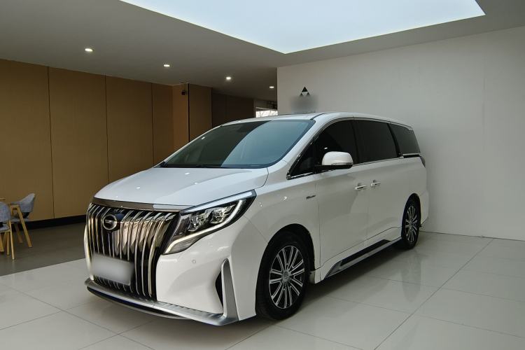 Used GAC Trumpchi M8 2021 Master Series 390T Prestige Edition