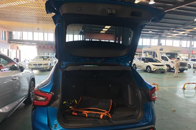 Used Chevrolet Seeker 2022 1.5T CVT RS Honeycomb Edition
