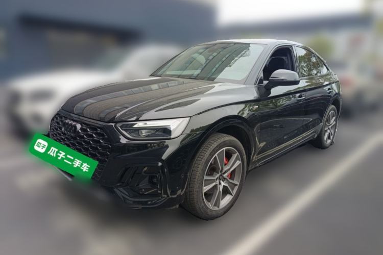 Used Audi Q5L Sportback 2022 40 TFSI Luxury Model