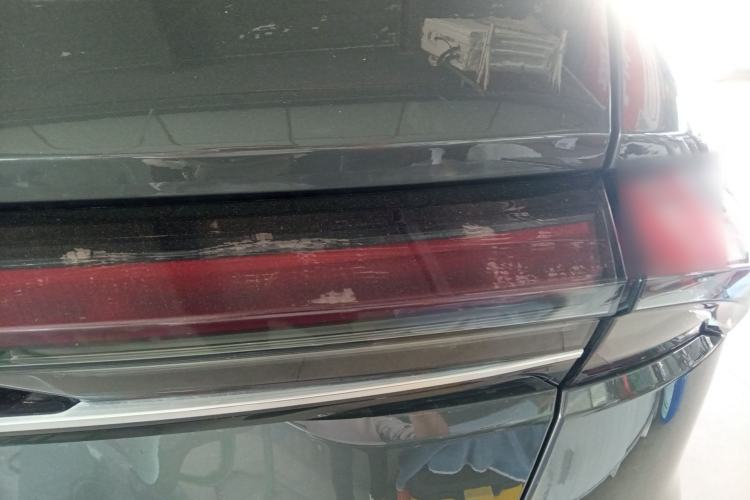 Used Lincoln Nautilus 2023 2.0T All-Wheel-Drive Luxury Edition Exterior 3