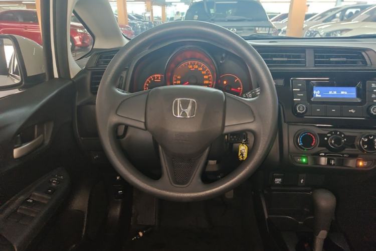 Used Honda Fit 2018 1.5L CVT Comfort Version