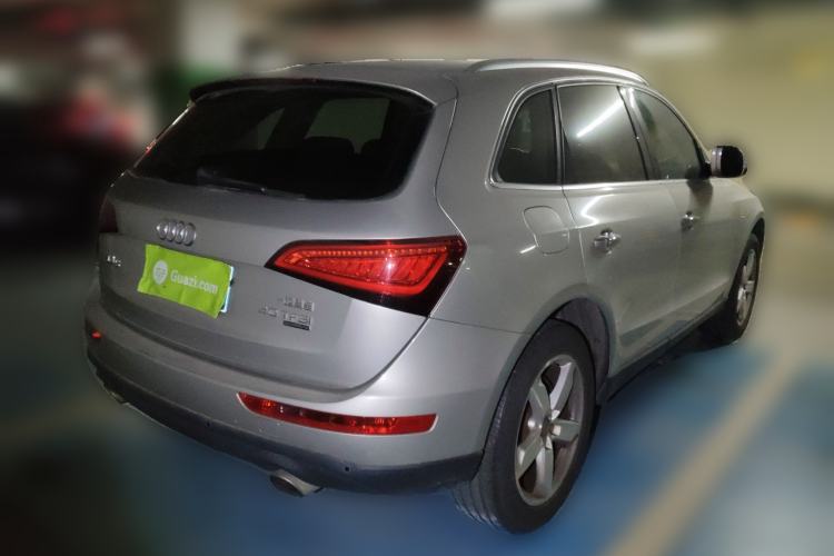 Used Audi Q5 2016 40 TFSI Technology Edition