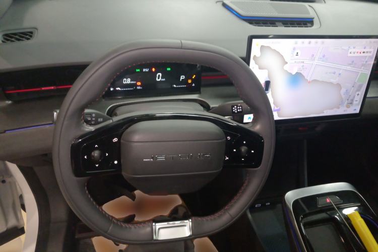 Used JETOUR Dashing 2022 1.6T DCT King SPORT