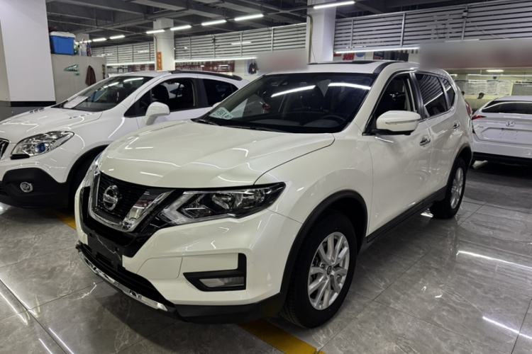 Used Nissan X-Trail 2021 2.0L CVT 2WD XL ITS Comfort Commemorative Edition