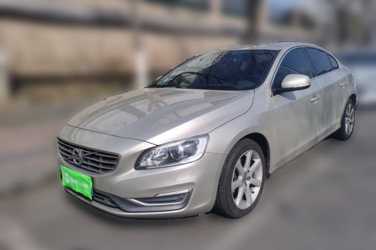 Used Volvo S60 2017 S60L T5 Intelligent Drive Edition