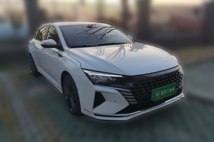 Used Dongfeng Aeolus Yixuan MAX 2021 1.5T Ultra-Fierce Cool Dad Edition
