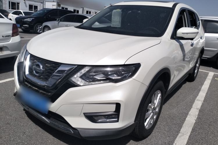 Used Nissan X-Trail 2022 Revised Version 2.0L Two-Wheel Drive Smart Connect Premium Edition