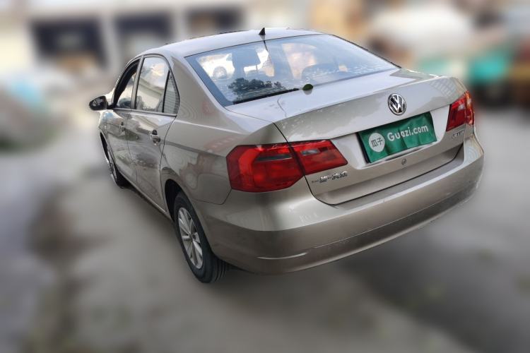 Used Volkswagen Jetta 2015 Zhuihui Edition 1.4L Manual Fashion Model
