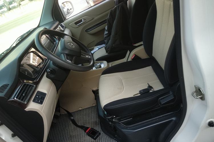 Used Kuayue Kuayue Xing V7 EV 2023 250km Double-Door Standard Version 2 Seats
