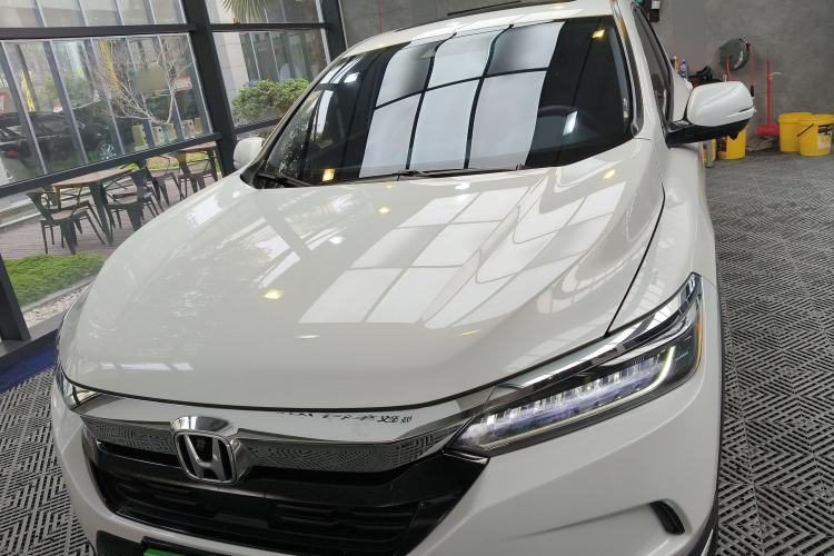 Used Honda Breeze 2021 240TURBO CVT 2WD Luxury Edition Front