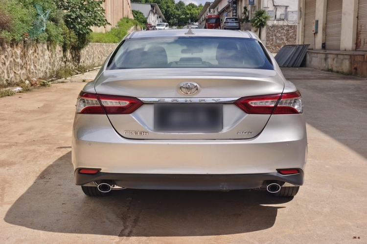 Used Toyota Camry 2019 2.0G Luxury Edition China VI Standard
