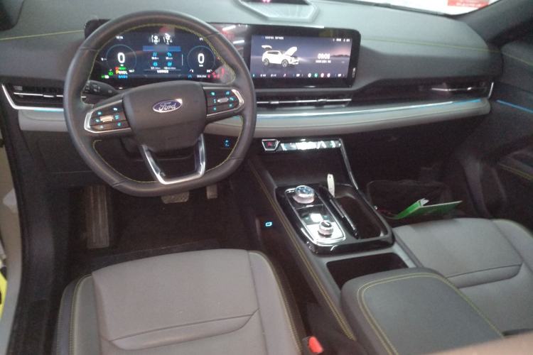 Used Ford Equator Sport New Energy 2025 Luxury Plus Version