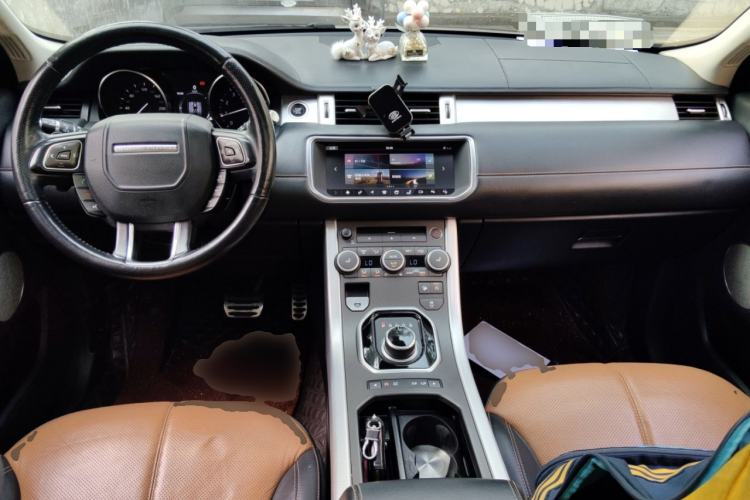 Used Land Rover Range Evoque 2017 2.0T HSE DYNAMIC All-Wheel Drive Edition
