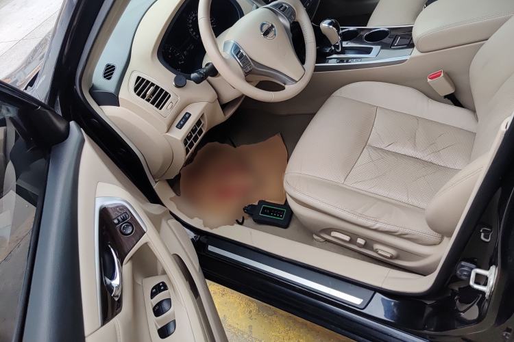 Used Nissan Teana 2013 2.5L XL Leading Edition
