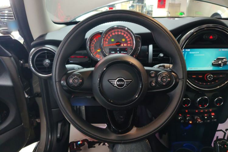 Used MINI 2019 1.5T COOPER Artist Steering Wheel