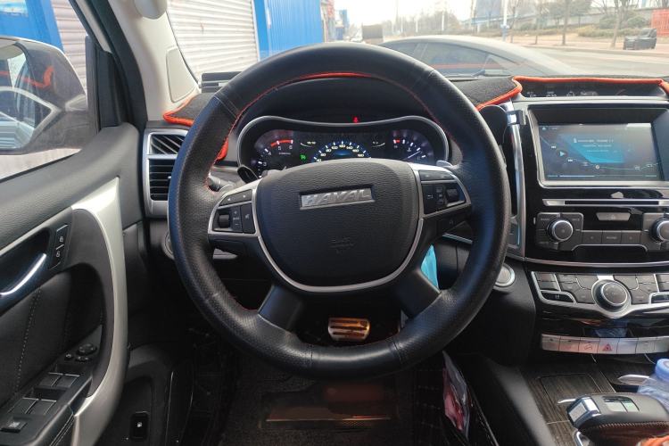 Used Haval H9 2017 2.0T Diesel 4x4 Luxury 7-Seater