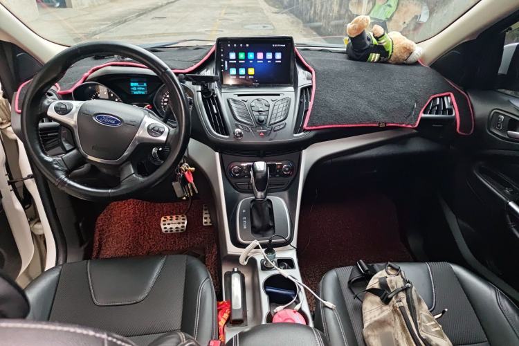 Used Ford Kuga 2013 1.6L GTDi Two-Wheel-Drive Trend Model