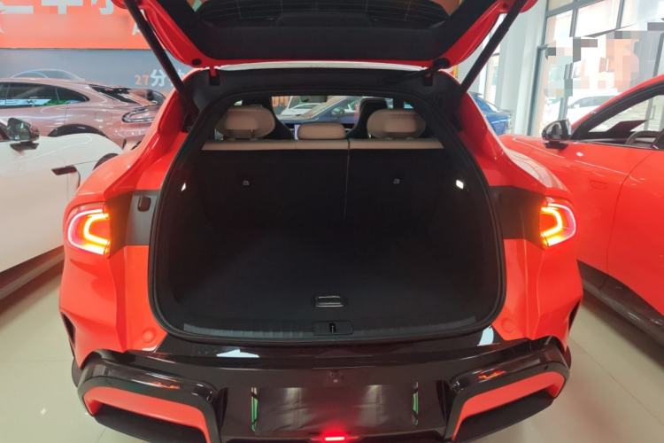 Used Xiaomi Auto YU7 2025 Ultra-Long Range Rear-Wheel Drive Version
