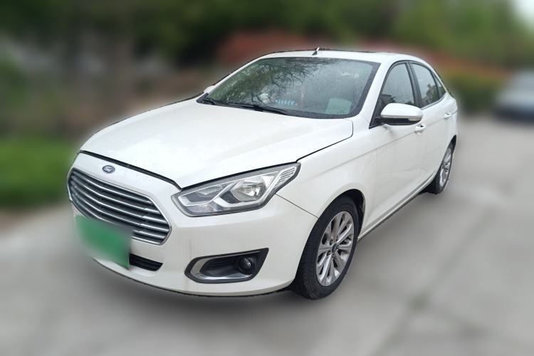Used Ford Escort 2015 1.5L Automatic Fashion Model